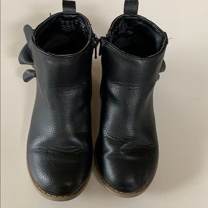 GAP Shoes - Ruffle Gap Booties GAP Shoes - Ruffle Gap Booties
